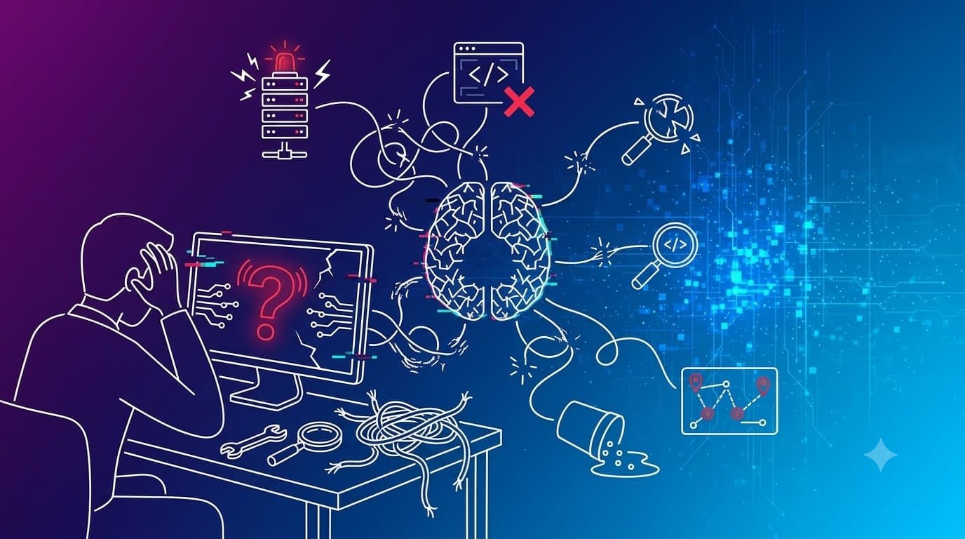 Top 5 Challenges IT Teams Face with Traditional Troubleshooting Methods