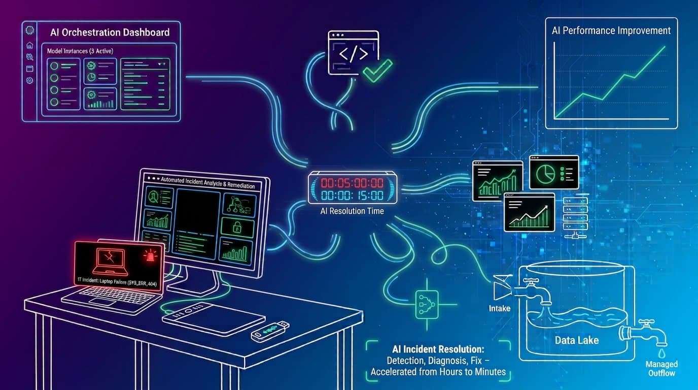 How AI Can Revolutionize Incident Resolution for IT Teams